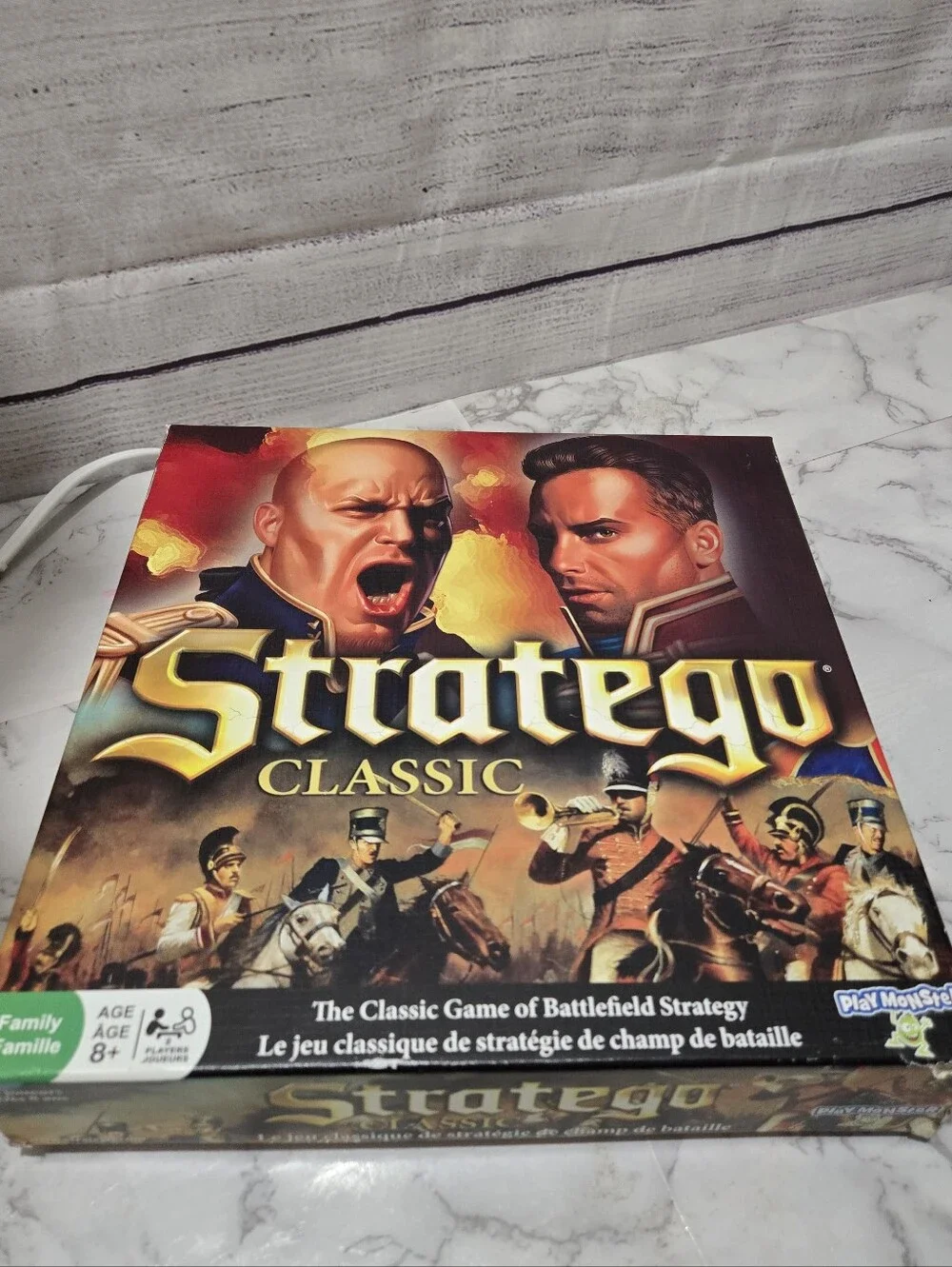 Stratego Game